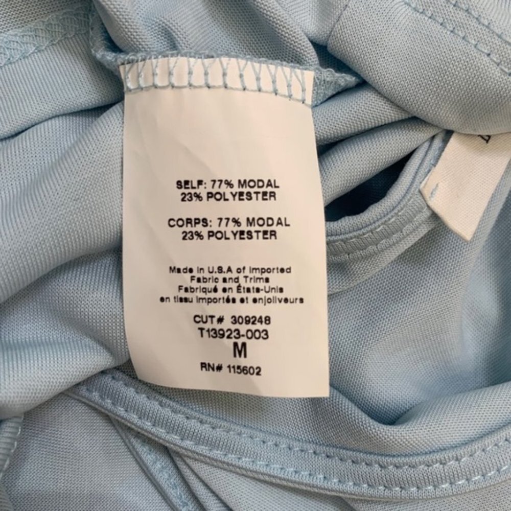 Lush Front Drawstring Cami - Picture 6 of 6